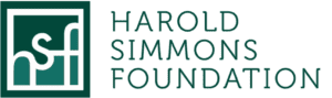 Logo-Harold Simmons Foundation